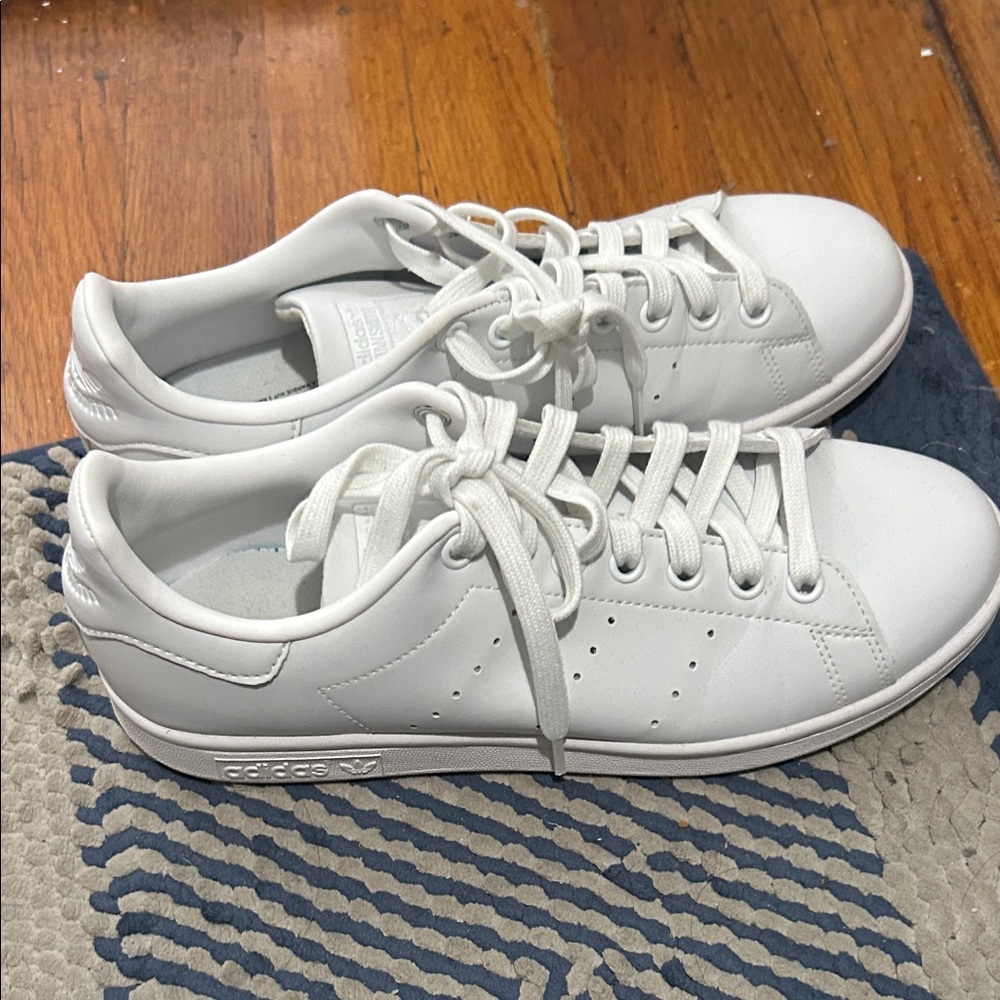 adidas Women's White Sneakers